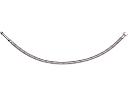 ГНУЧКИЙ ШЛАНГ ДЛЯ ЗМІШУВАЧА F/М 3/8'' M10X1 600 ММ